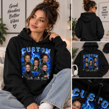 Camiseta Personalizada com Foto Pirata