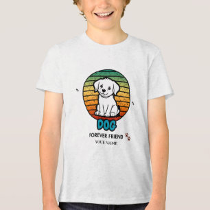 Camiseta Personalizada com Nome e Texto Editáveis