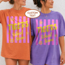 Camiseta Personalizada com o Espírito da Sua Escol