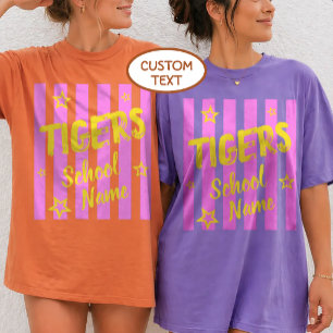 Camiseta Personalizada com o Espírito da Sua Escol