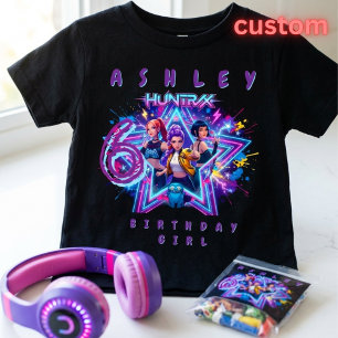 Camiseta Personalizada de Anime de K-pop para Meni