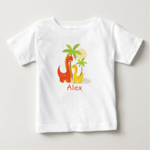 Camiseta Personalizada de Aniversário para Criança