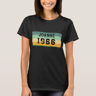 Camiseta Personalizada de Aniversário Vintage 19
