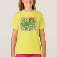 Camiseta Personalizada De Arte Coração Da Coragem