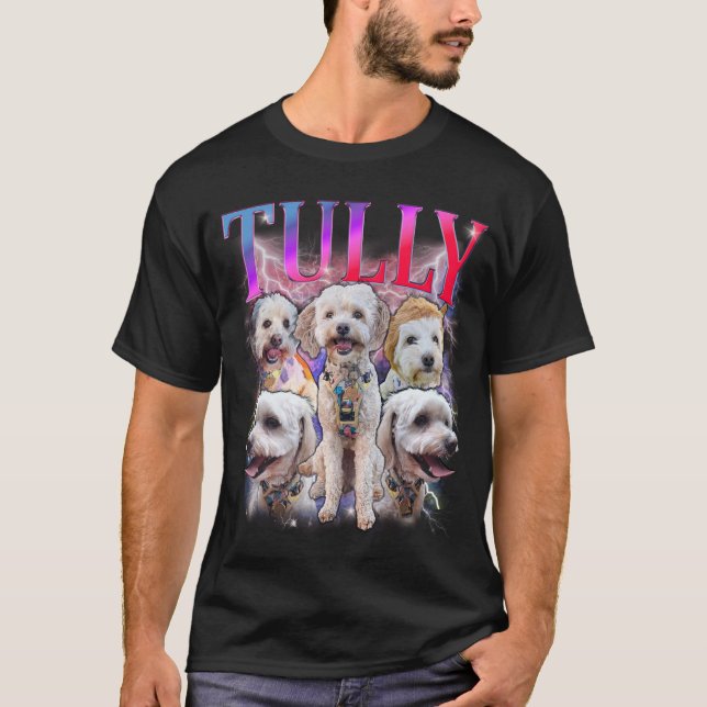 camiseta personalizada de bootleg | camisas person (Frente)
