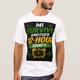 Camiseta personalizada de CNA/Enfermeira jamaicana