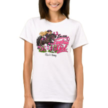Camiseta Personalizada de Equestre para Adolescent