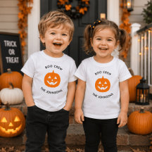 Camiseta Personalizada de Halloween Minimalista pa