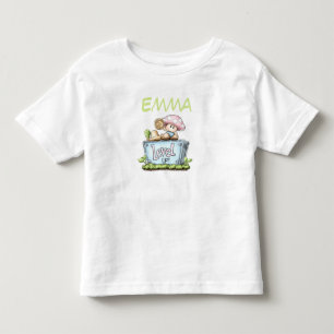 Camiseta Personalizada de Level Up da Emma