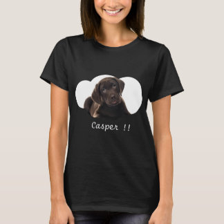 Camiseta personalizada de Pet Lover