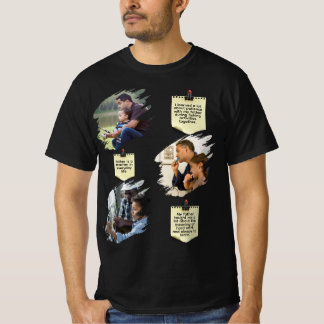 Camiseta Personalizada Dia dos Pais