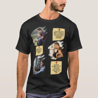 Camiseta Personalizada Dia dos Pais