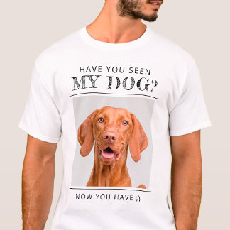 Camiseta Personalizada Divertida "Você Viu Meu Cac