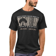 Camiseta Personalizada do Dia dos Pais com Código 