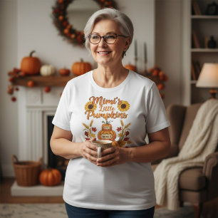 Camiseta Personalizada dos Netos da Mimi, Família 
