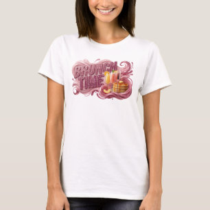 Camiseta Personalizada Dynamic Red BRUNCH TIME