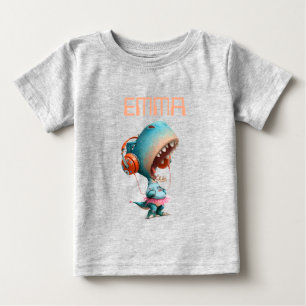 Camiseta personalizada Emma Gamer