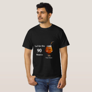 Camiseta Personalizada Erva Mate Futebol