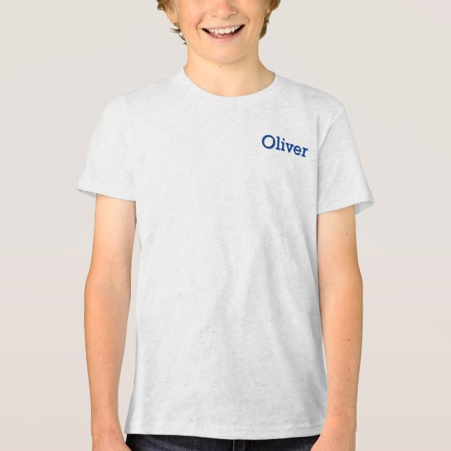 Camiseta Personalizada Espaço Exterior Sistema Sol (Frente)