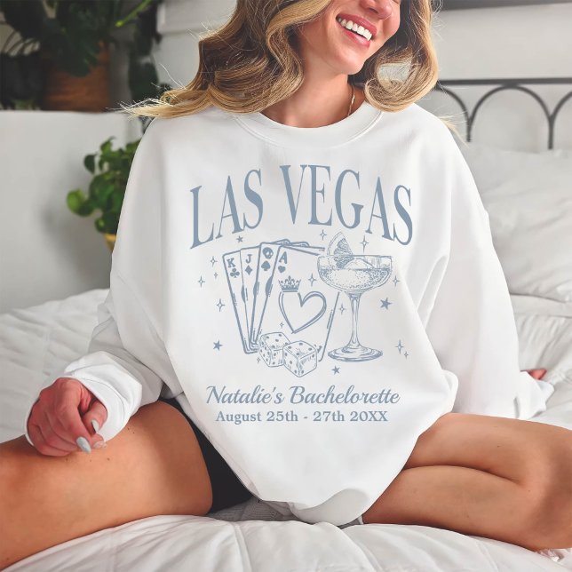 Camiseta Personalizada Festa de solteira Las Vegas (Criador carregado)