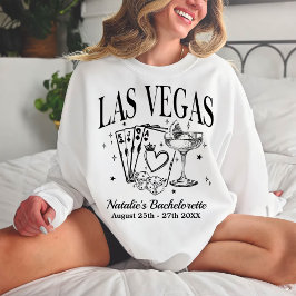 Camiseta Personalizada Festa de solteira Las Vegas