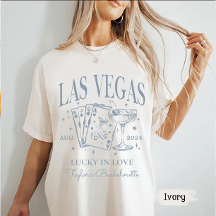 Camiseta Personalizada Festa de solteira Las Vegas