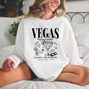 Camiseta Personalizada Festa de solteira Las Vegas