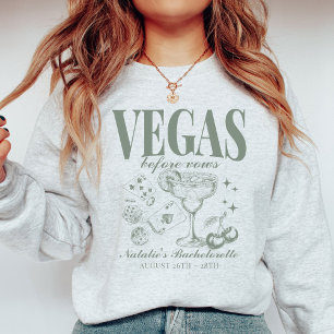 Camiseta Personalizada Festa de solteira Las Vegas