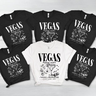 Camiseta Personalizada Festa de solteira Las Vegas