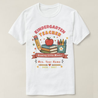 Camiseta Personalizada Fofa Retro Presente para Pr