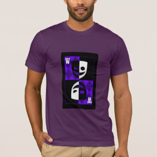 Camiseta Personalizada Inspirada em Purple Wildcar