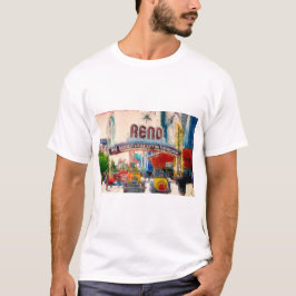 camiseta personalizada masculina