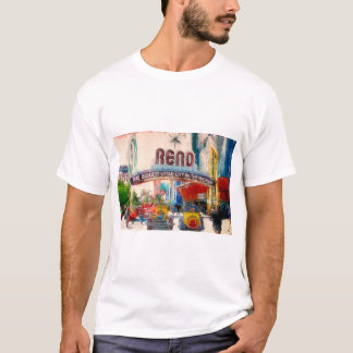 camiseta personalizada masculina