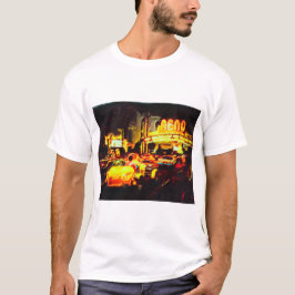 camiseta personalizada masculina