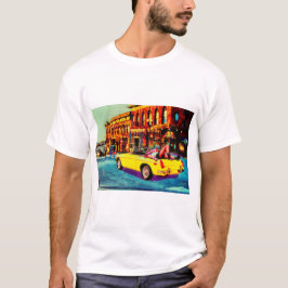 camiseta personalizada masculina