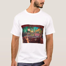 camiseta personalizada masculina
