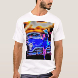 camiseta personalizada masculina