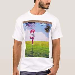 camiseta personalizada masculina