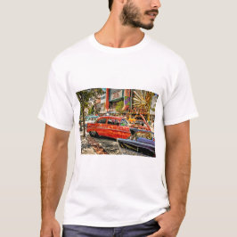 camiseta personalizada masculina