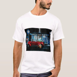 camiseta personalizada masculina