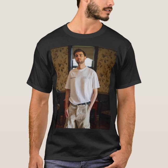 Camiseta Personalizada Masculina com Foto | Imagem (Frente)