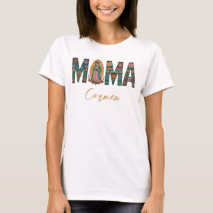 Camiseta Personalizada Mexican Mama