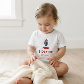 Camiseta Personalizada Pai e Filho Combinando