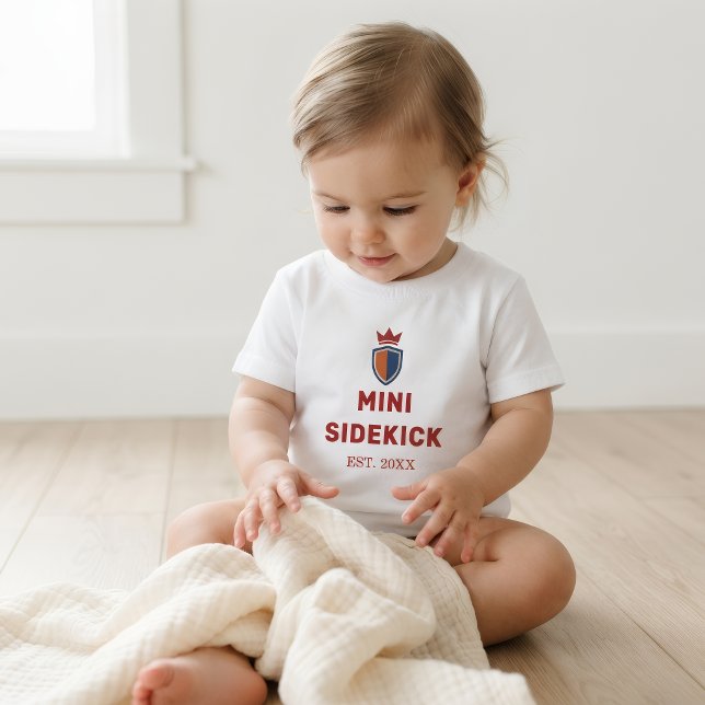 Camiseta Personalizada Pai e Filho Combinando (Criador carregado)