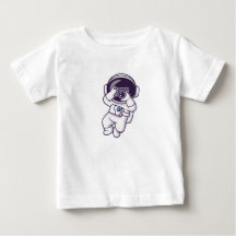 Camiseta personalizada para bebê com foto