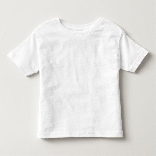 Camiseta Infantil, Branco