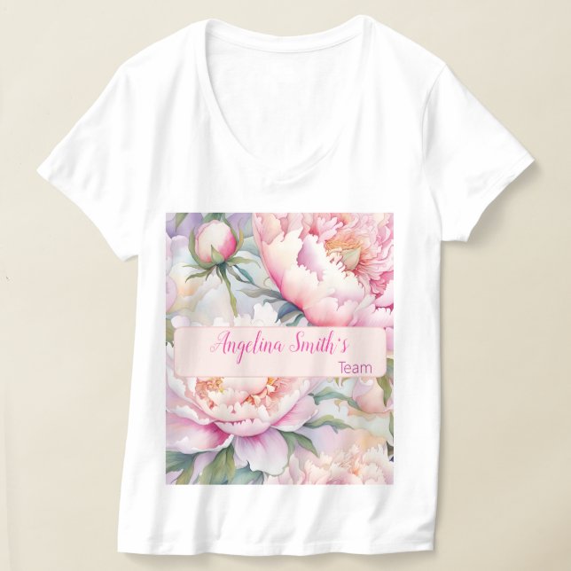 Camiseta Personalizada para Festa de Despedida de  (Postura )