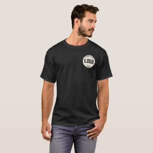 Camiseta Personalizada para Funcionários, Adicione