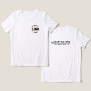 Camiseta Personalizada para Funcionários, Adicione