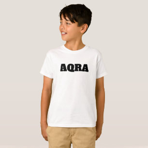 Camiseta Personalizada para Meninos Crianças Fof